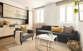 SF21 Apartamento para 7 personas en el centro de Pamplona